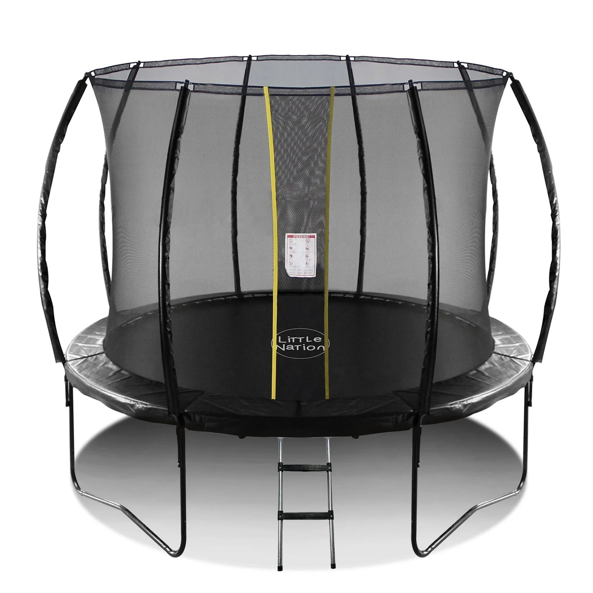 Trampoline Size Guide for UK Gardens