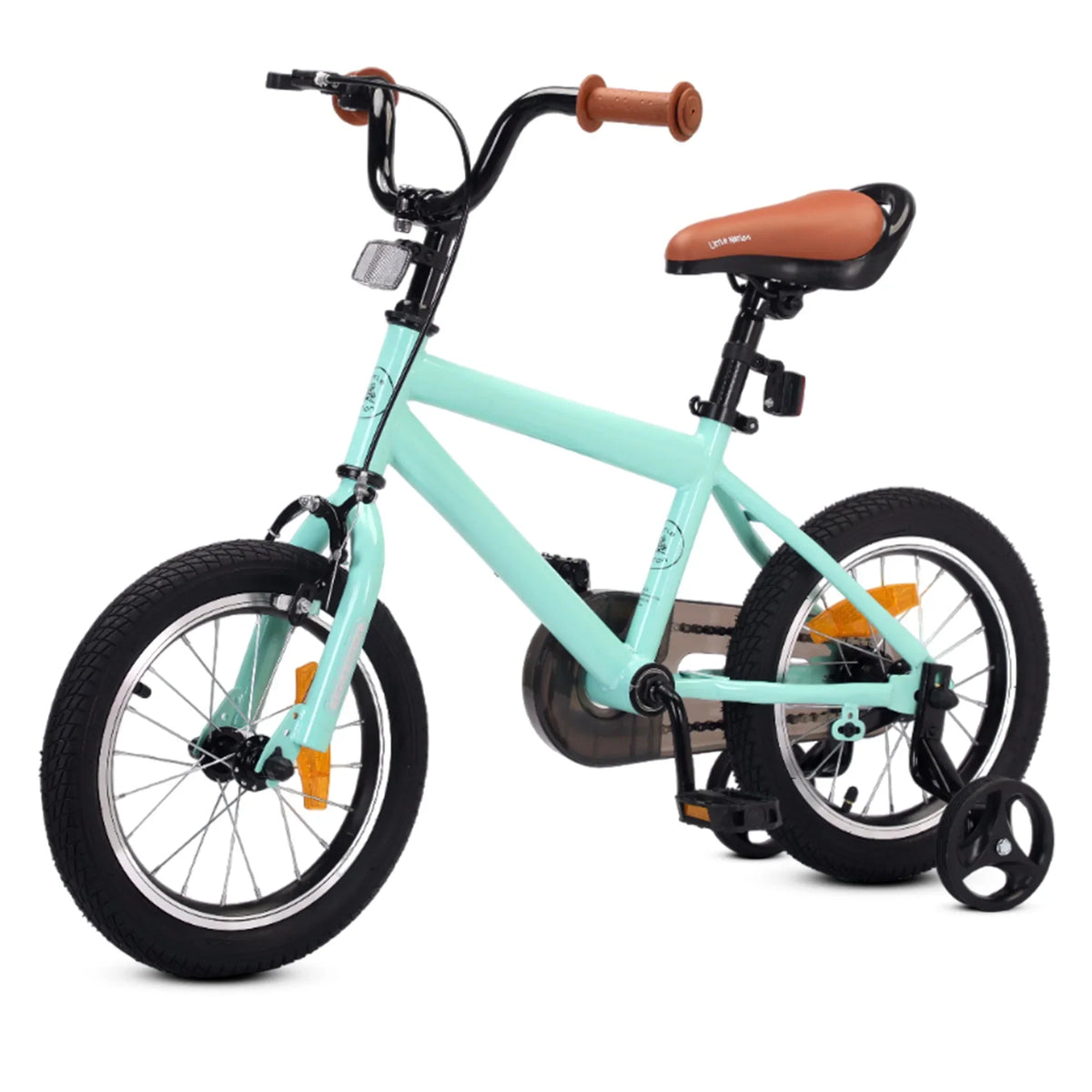 Kids Bike Brakes: Why Dual Brakes Matter