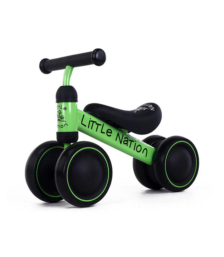 Is Your Toddler Ready for a Baby Balance Bike?