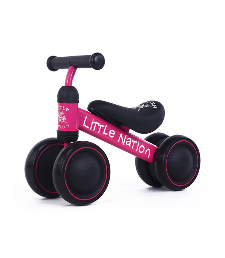 Indoor-Friendly Ride-On Toys for Small Homes
