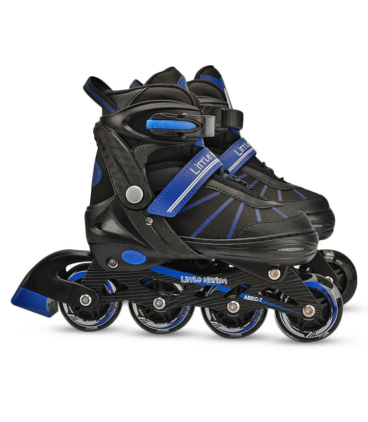 Indoor vs Outdoor Skating for Kids | Little Nation UK
