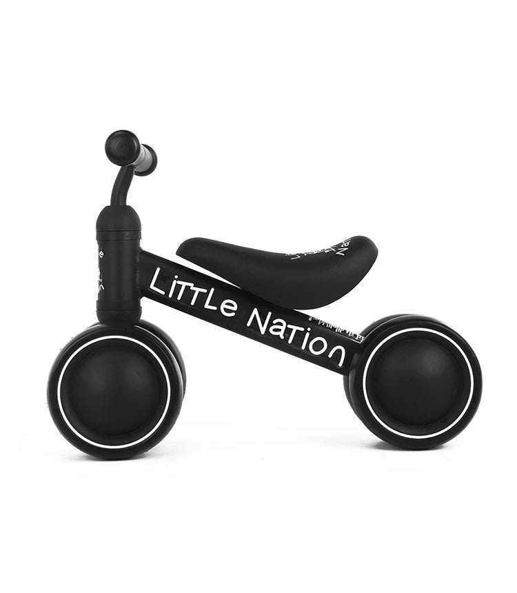 Baby Balance Bike vs Balance Bike