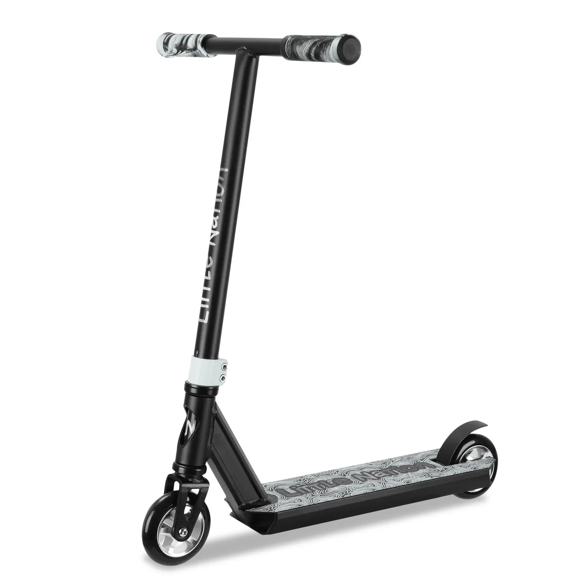 Beginner Stunt Scooter Tricks for Kids