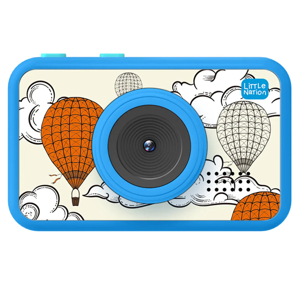 Best First Camera for Kids Aged 4–12