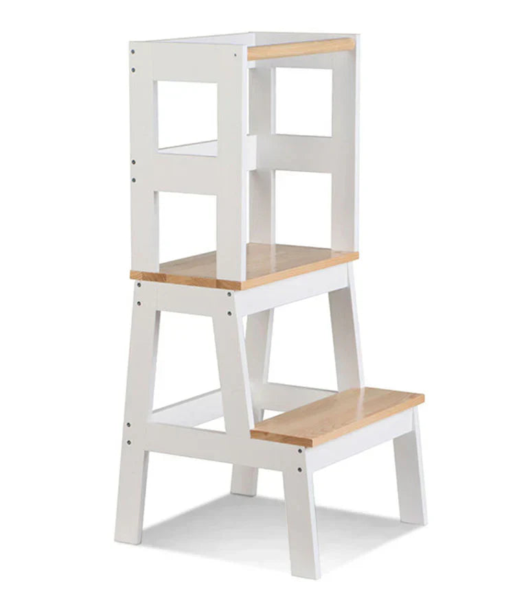 How Families Use the Oscar Learning Tower