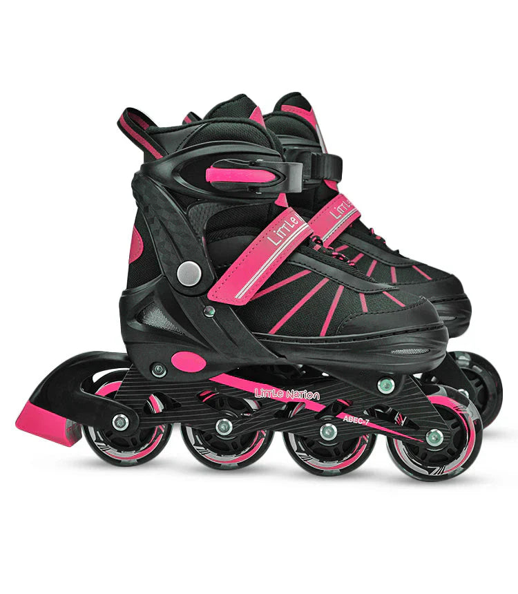 Light-Up Roller Blades for Kids: UK Parents' Guide