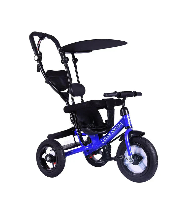 Foam-Filled Wheels: A Parent Guide