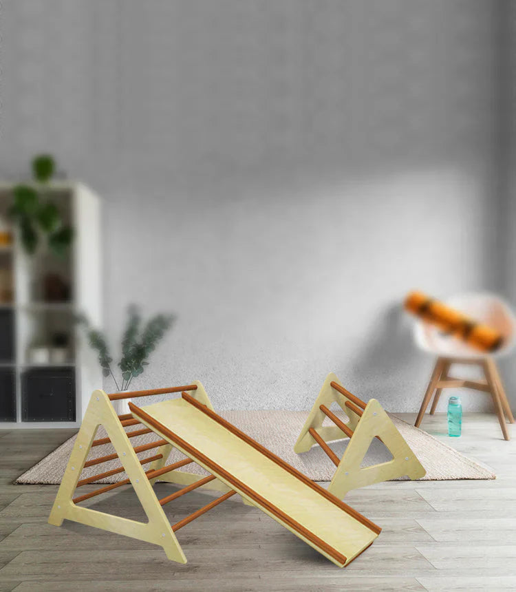 Pikler Climbing Frame Play Space Ideas