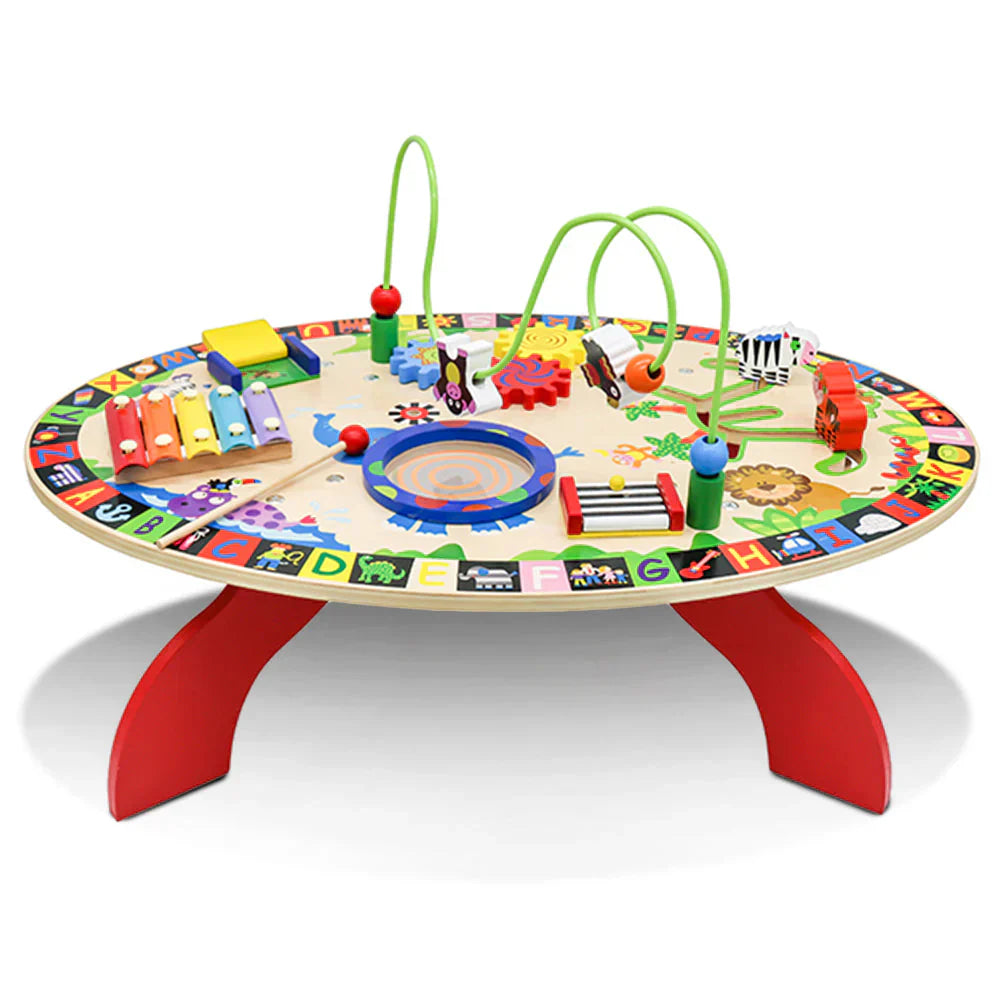 Best Activity Tables for Toddlers: Top UK Picks