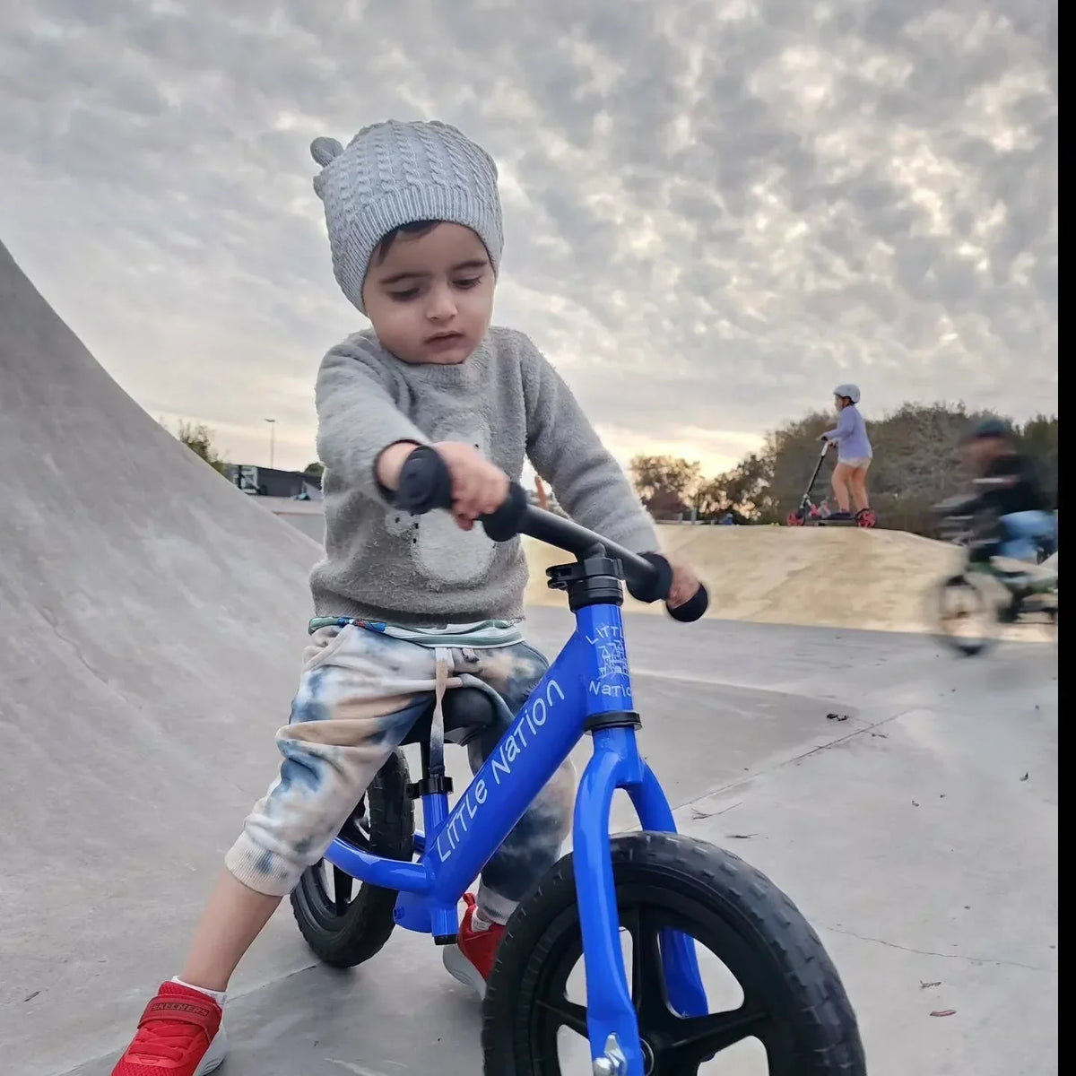 Balance Bike Size Guide for Toddlers