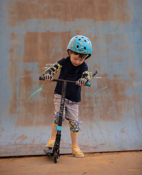 Bikes, Scooters & Skateboards