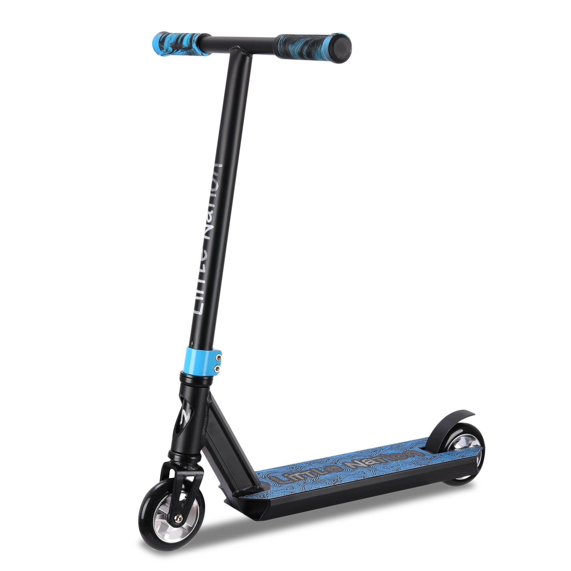 Stunt Scooter (4–8 Years)