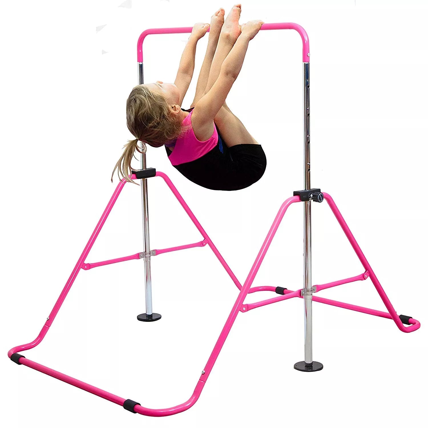 Kids Adjustable Gymnastics Training Bar
