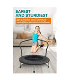 3ft Kids Trampoline
