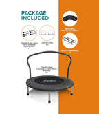 3ft Kids Trampoline