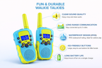 Kids Walkie Talkies Set of 2