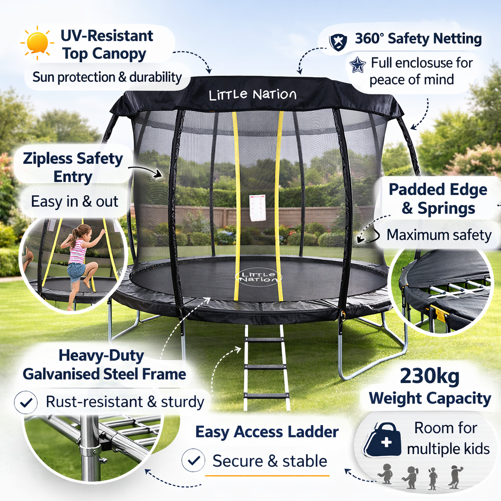 Trampoline