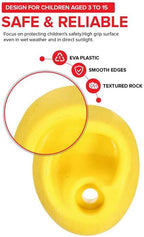 Climbing Wall Hold Rocks - 32 pcs set