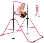 Kids Adjustable Gymnastics Training Bar