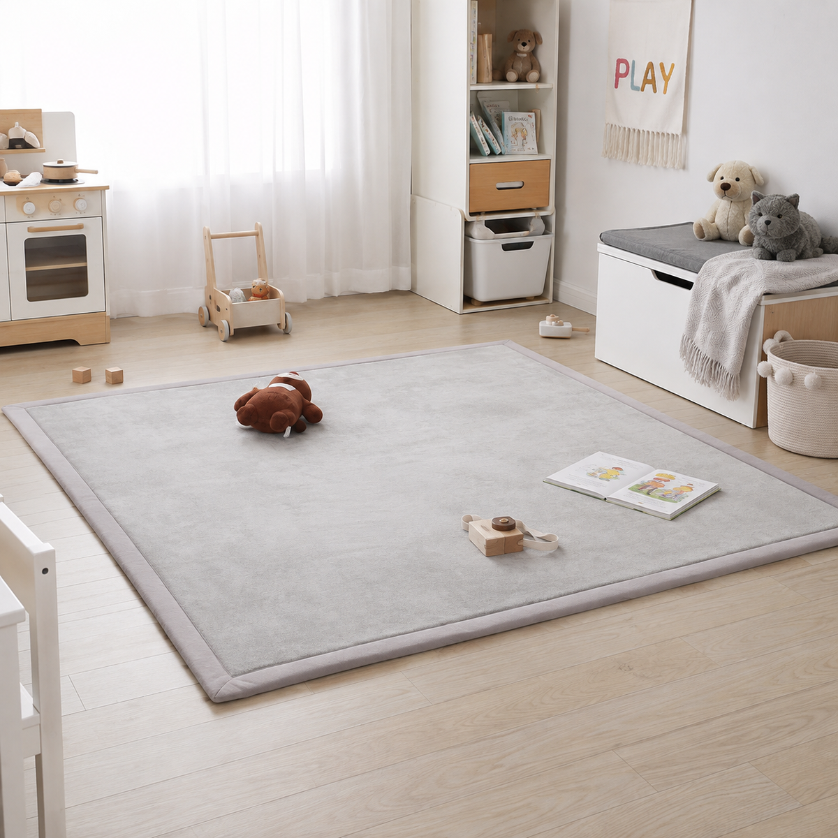 Tatami Rug Soft Touch Mat