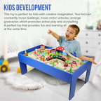 90pc Train Set with Table