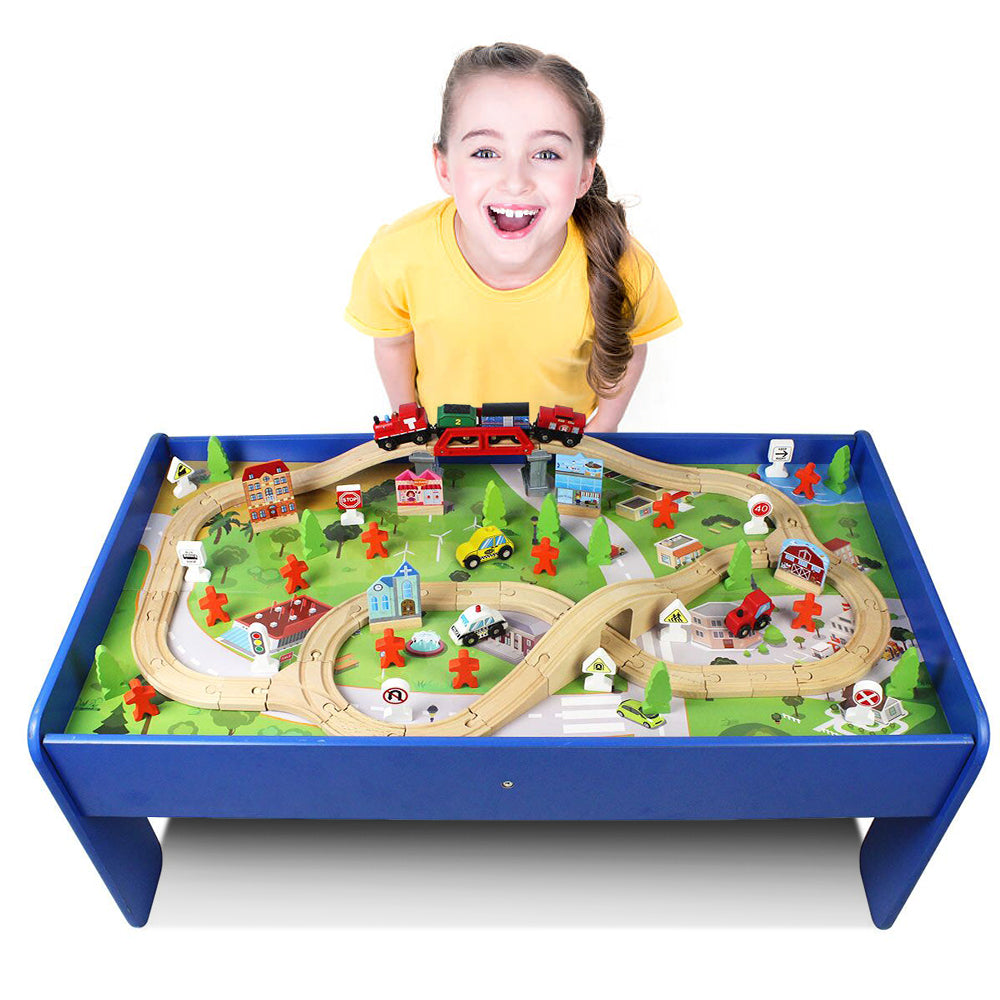 90pc Train Set with Table