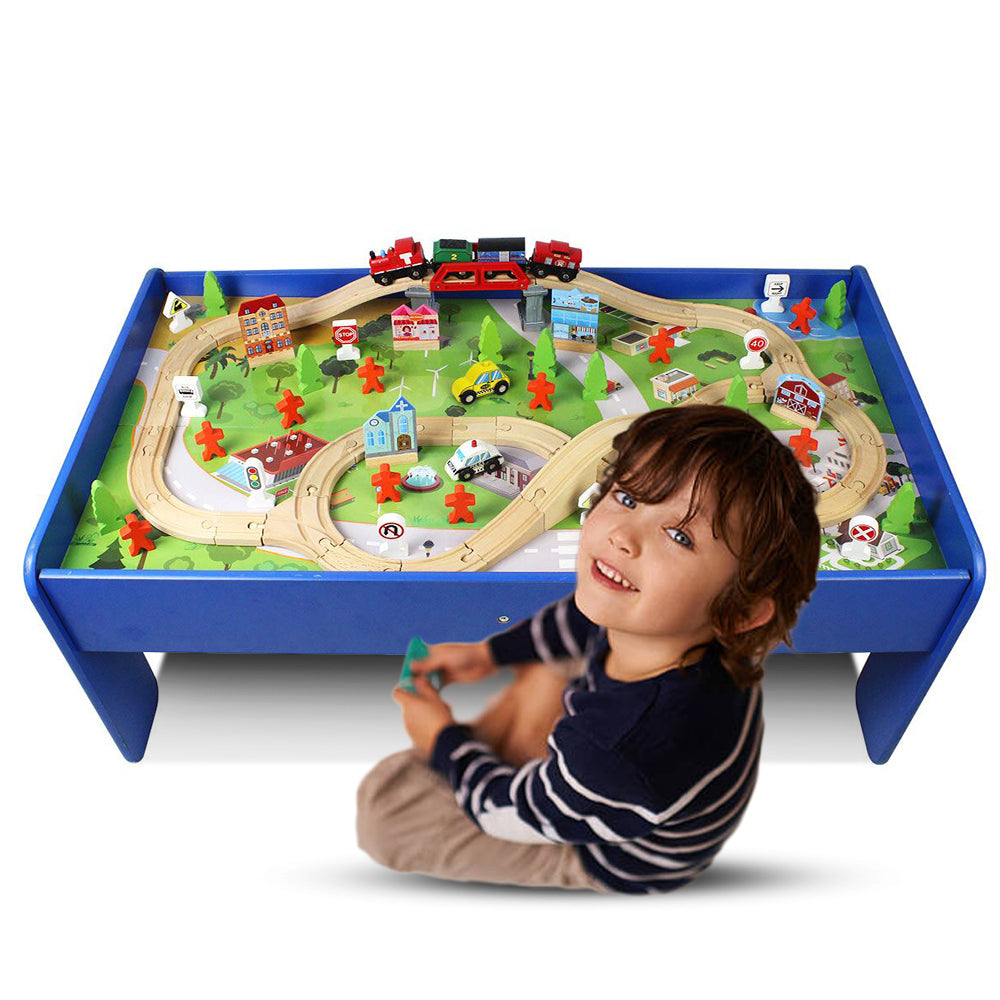 90pc Train Set with Table