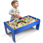 90pc Train Set with Table