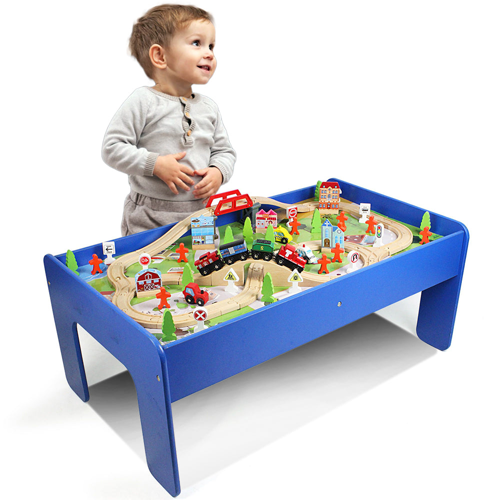 90pc Train Set with Table
