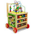 Activity Cube Walker