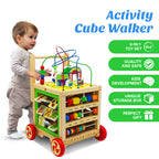 Activity Cube Walker