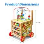 Activity Cube Walker