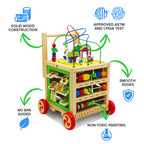 Activity Cube Walker