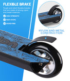 Stunt Scooter (4–8 Years)