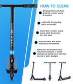 Stunt Scooter (4–8 Years)