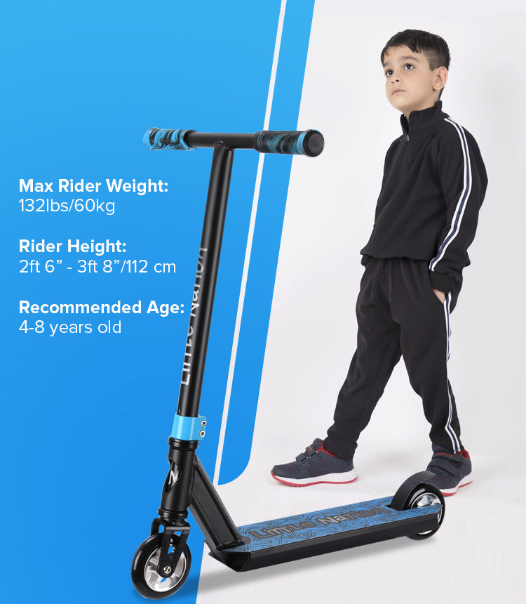 Stunt Scooter (4–8 Years)