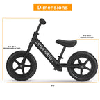 Balance Bike Aluminium