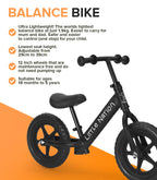 Balance Bike Aluminium