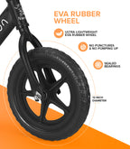 Balance Bike Aluminium