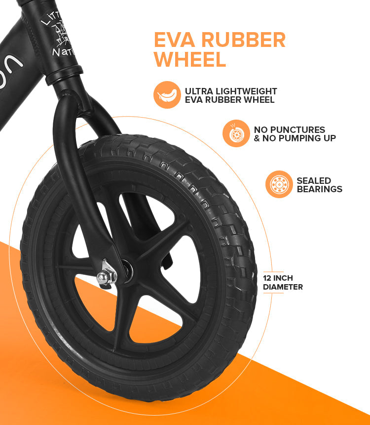 Balance Bike Aluminium