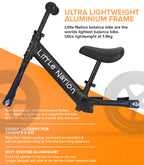 Balance Bike Aluminium