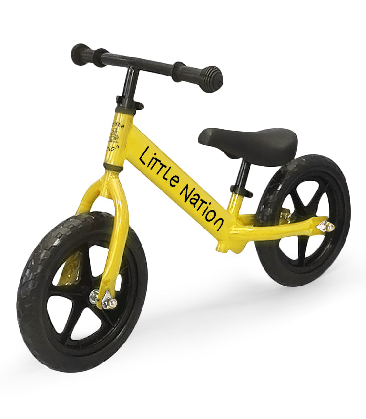 Balance Bike Aluminium