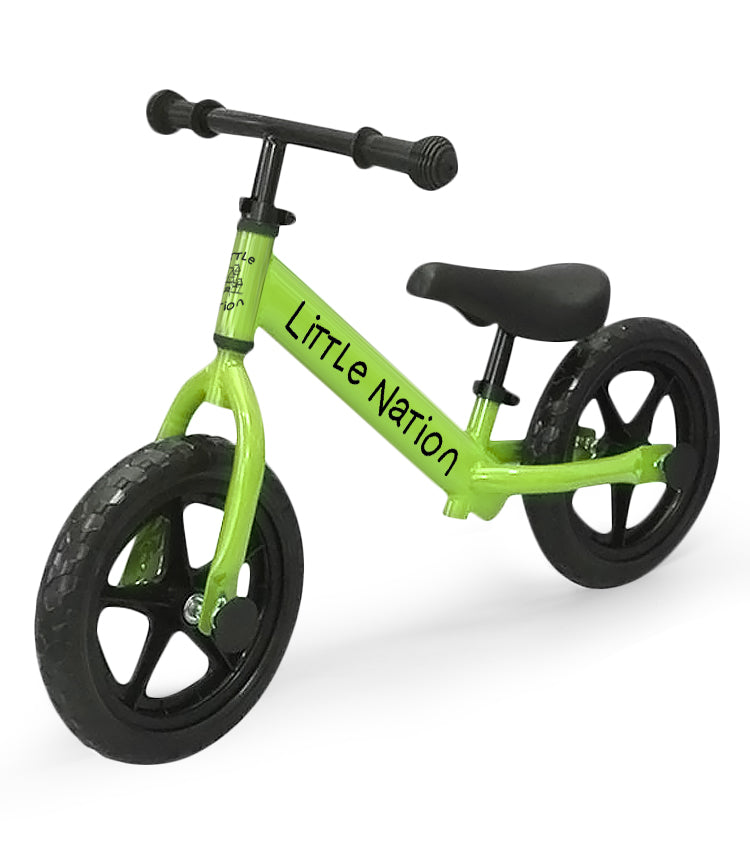 Balance Bike Aluminium
