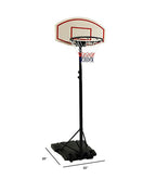 Basketball Hoop Stand