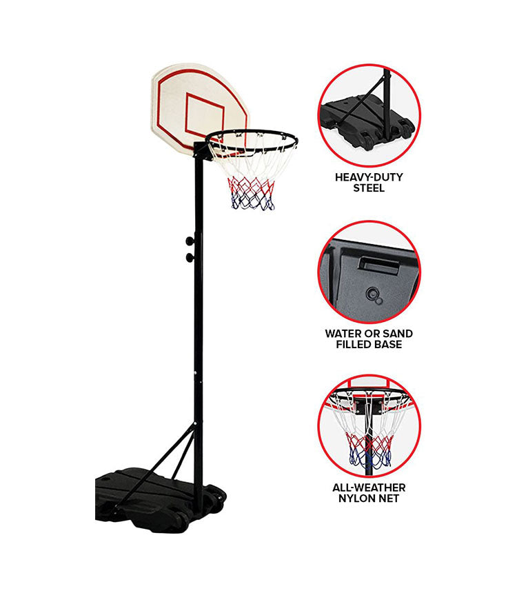 Basketball Hoop Stand