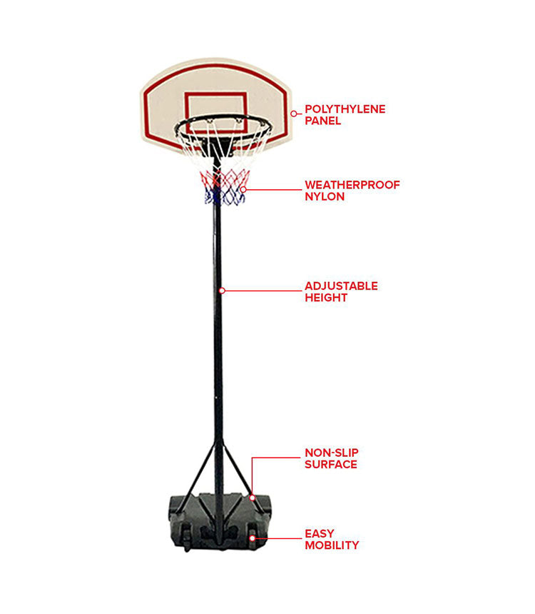 Basketball Hoop Stand