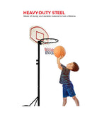 Basketball Hoop Stand