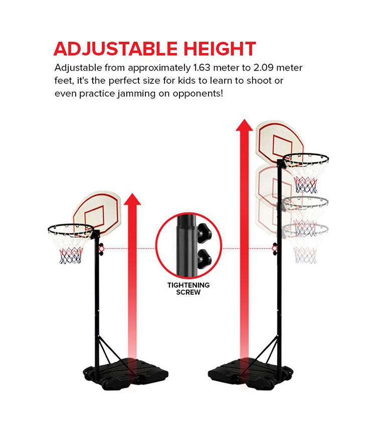 Basketball Hoop Stand