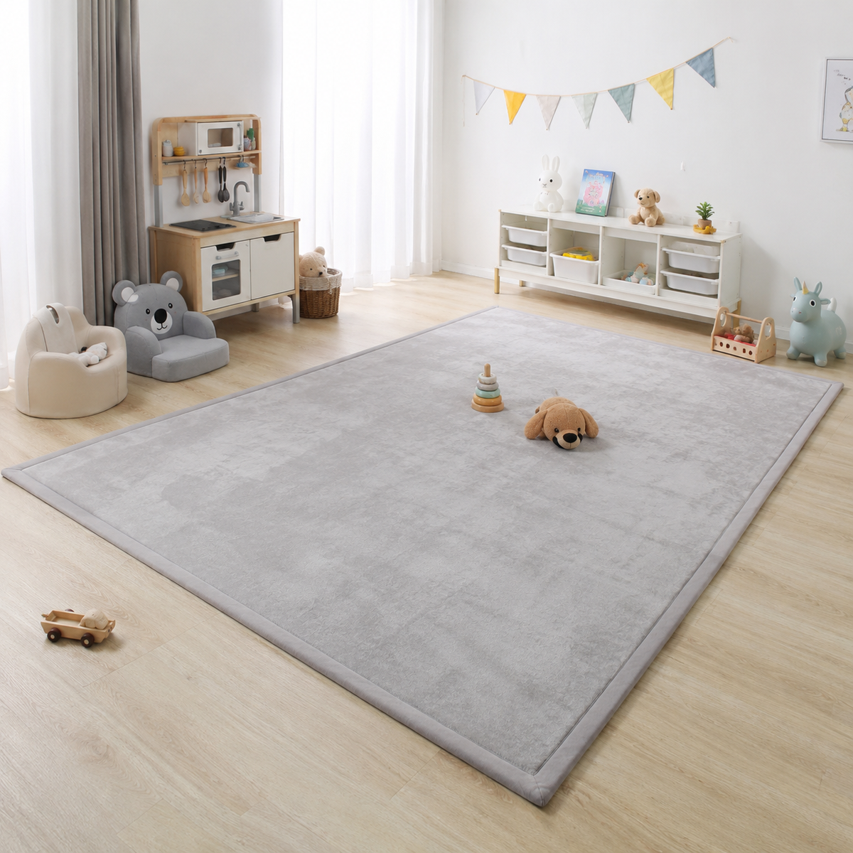 Tatami Rug Soft Touch Mat