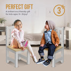 Kid's Chairs (2 pcs) Design 1